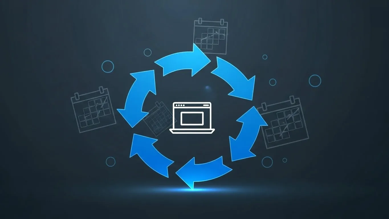 Website im Abo Modell